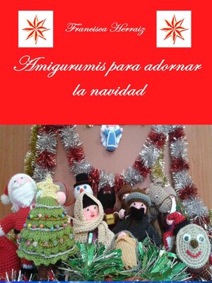 cover image of Amigurumis para adornar la navidad